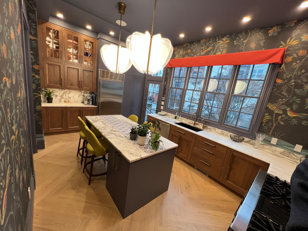 Dupont Circle major renovation