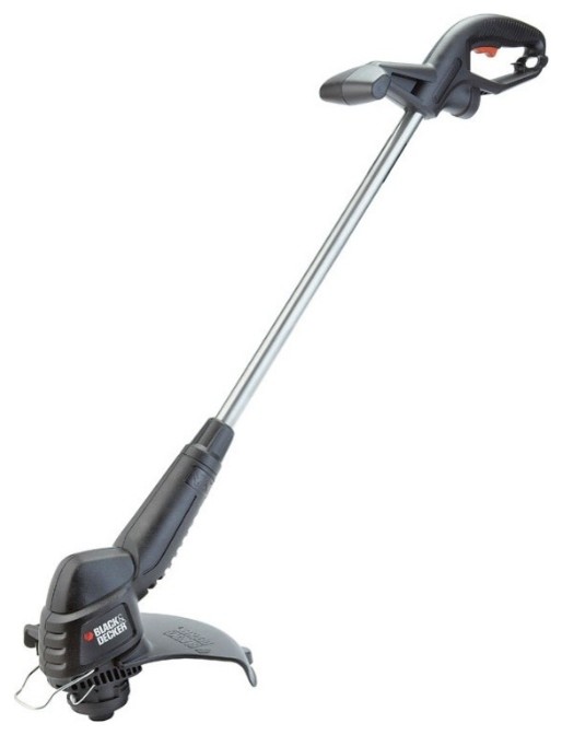 Black & Decker ST4500 Electric Trimmer and Edger, 3.5 Amp