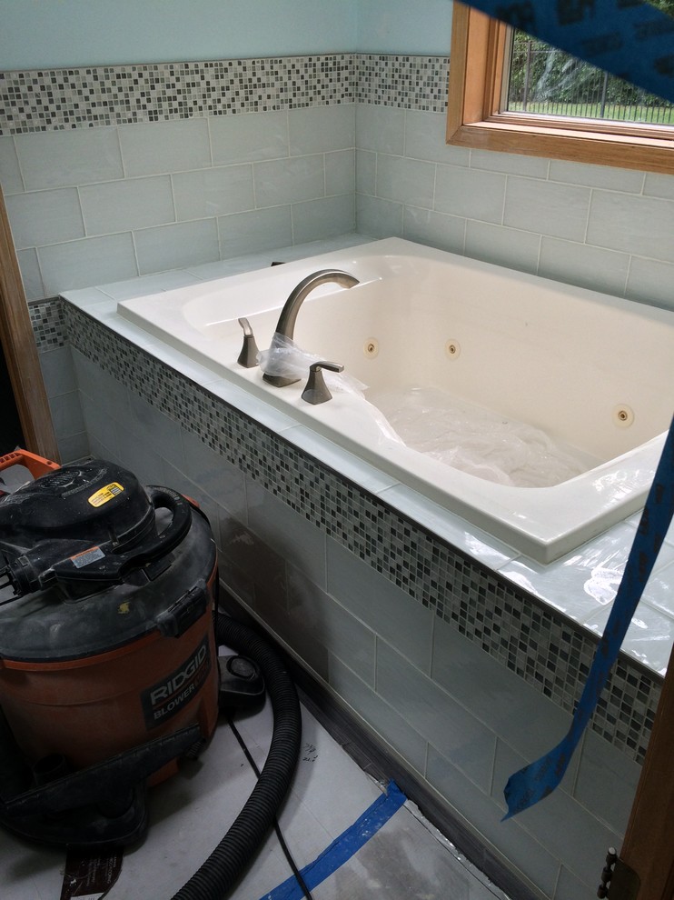 Flooring, Tile work, painting