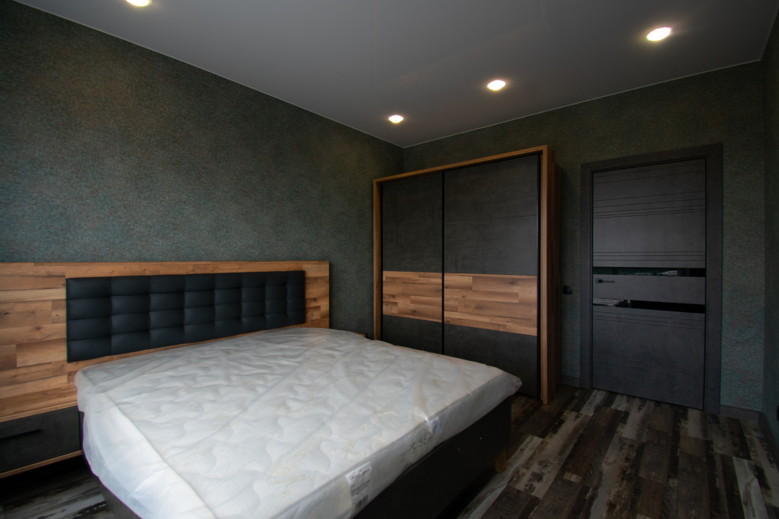 Спальня в жк Саларьево Парк 2