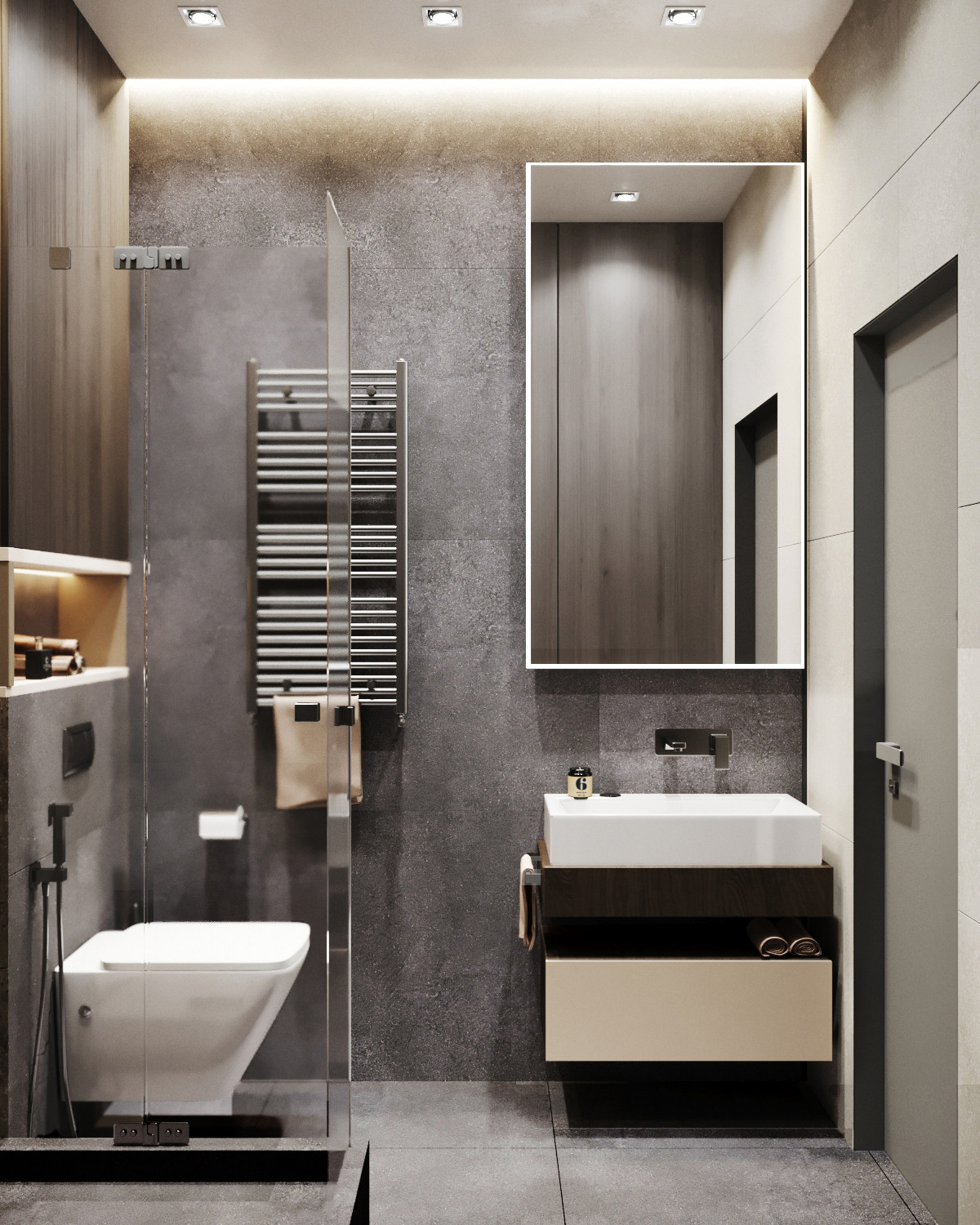 ЖК Макаровский 102м2