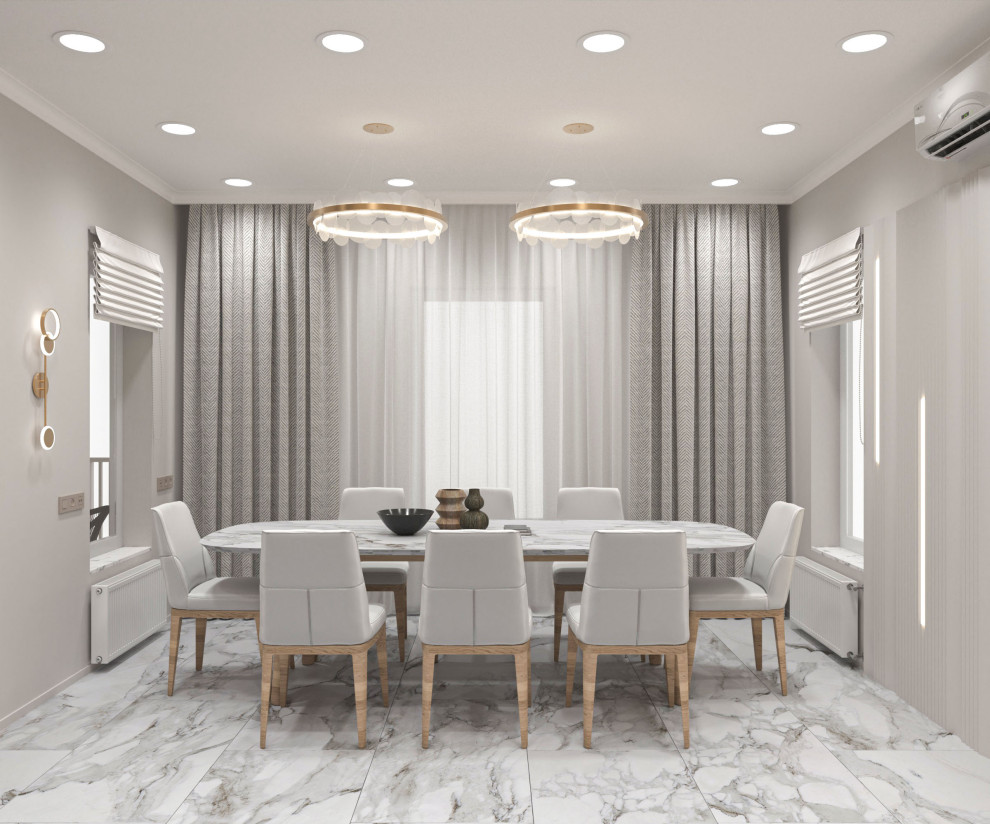 Частый дом в Домодедово