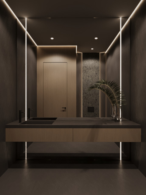 QUIET rendering