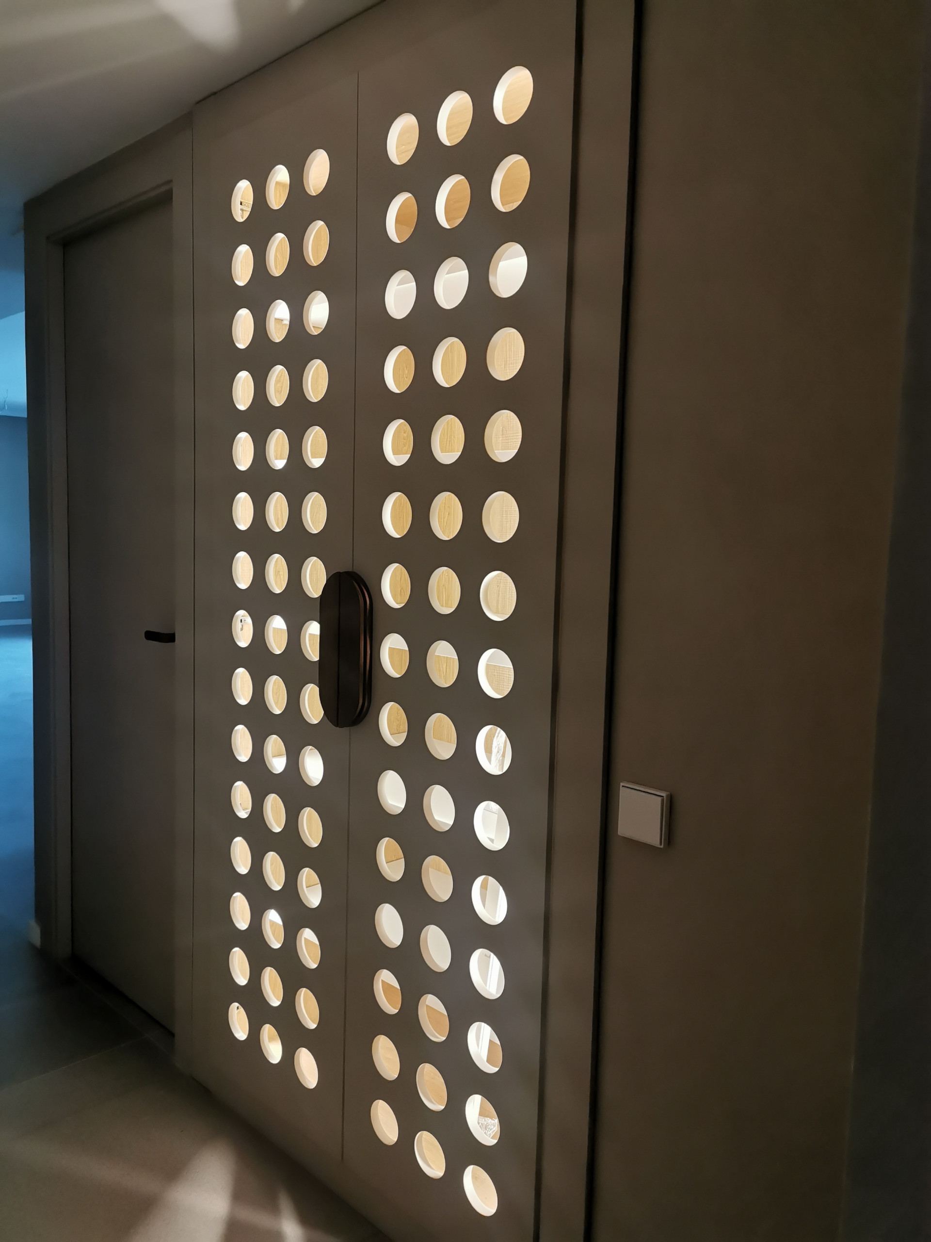Proyecto de interiorismo y reforma integral ático -Valencia