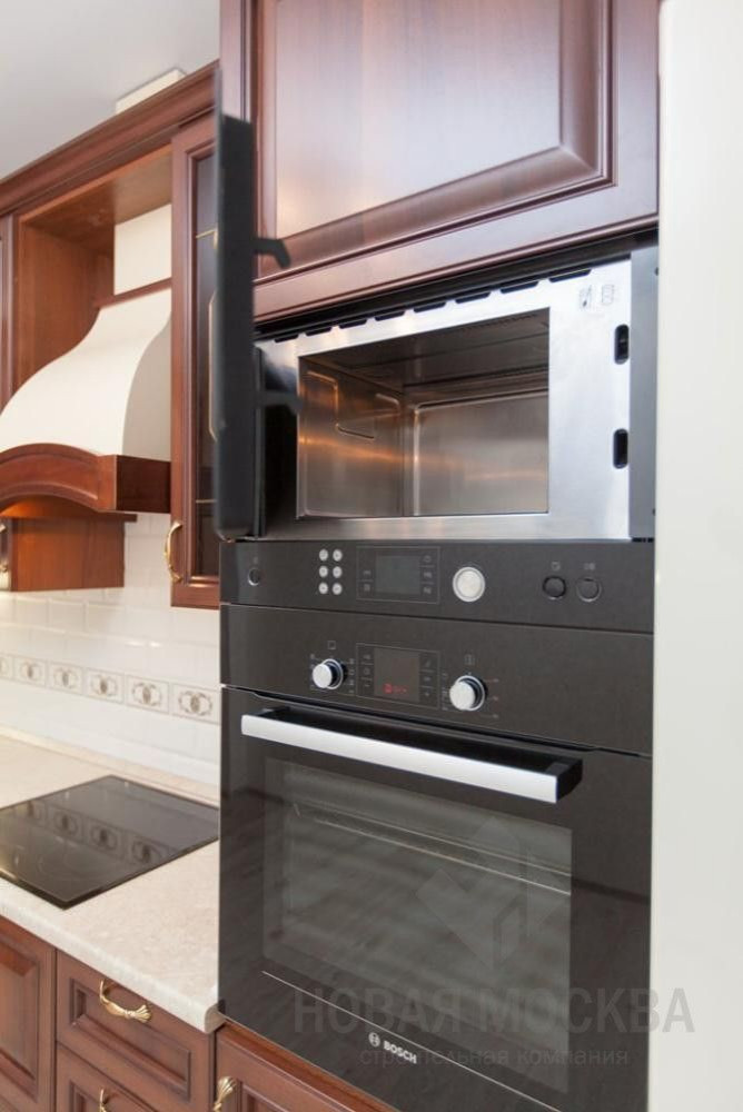 Ремонт 2-комнатной квартиры 60 кв.м. в ЖК «Москва А101»