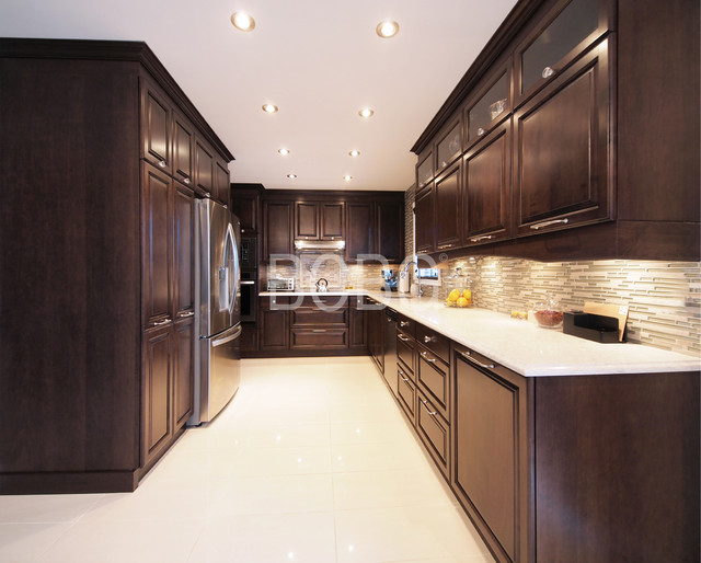 Kitchen modern-kueche
