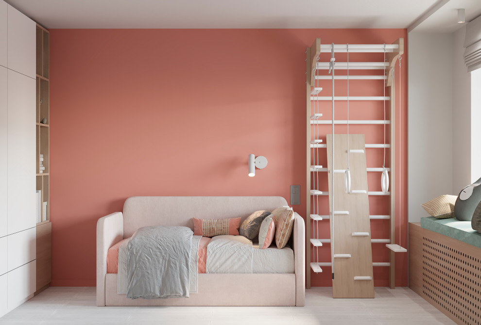 Все визуализации квартиры на Аргуновской