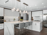 Contemporary Kitchen by Trinity Construction and Design