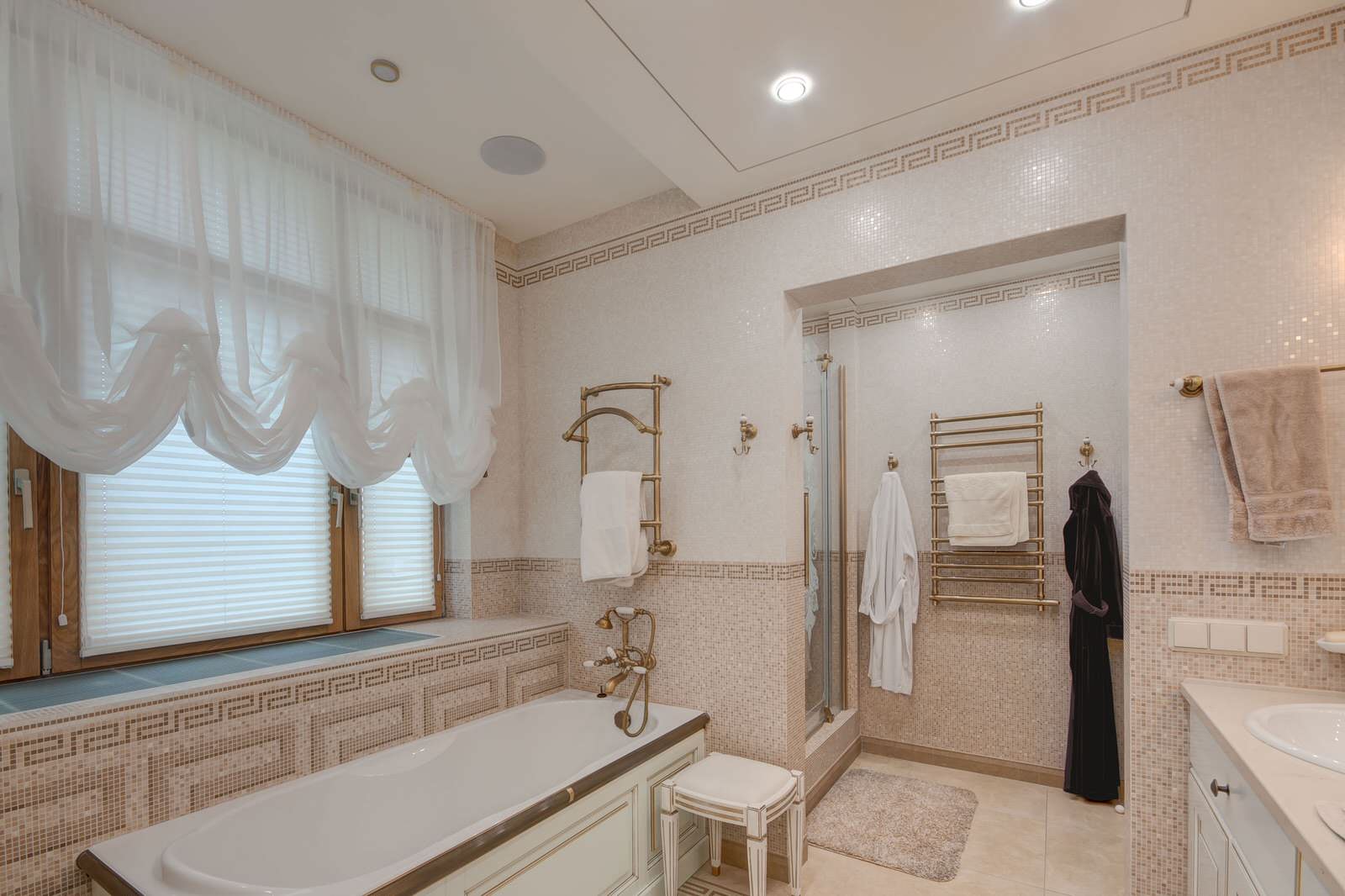 Квартира в ЖК Доминион