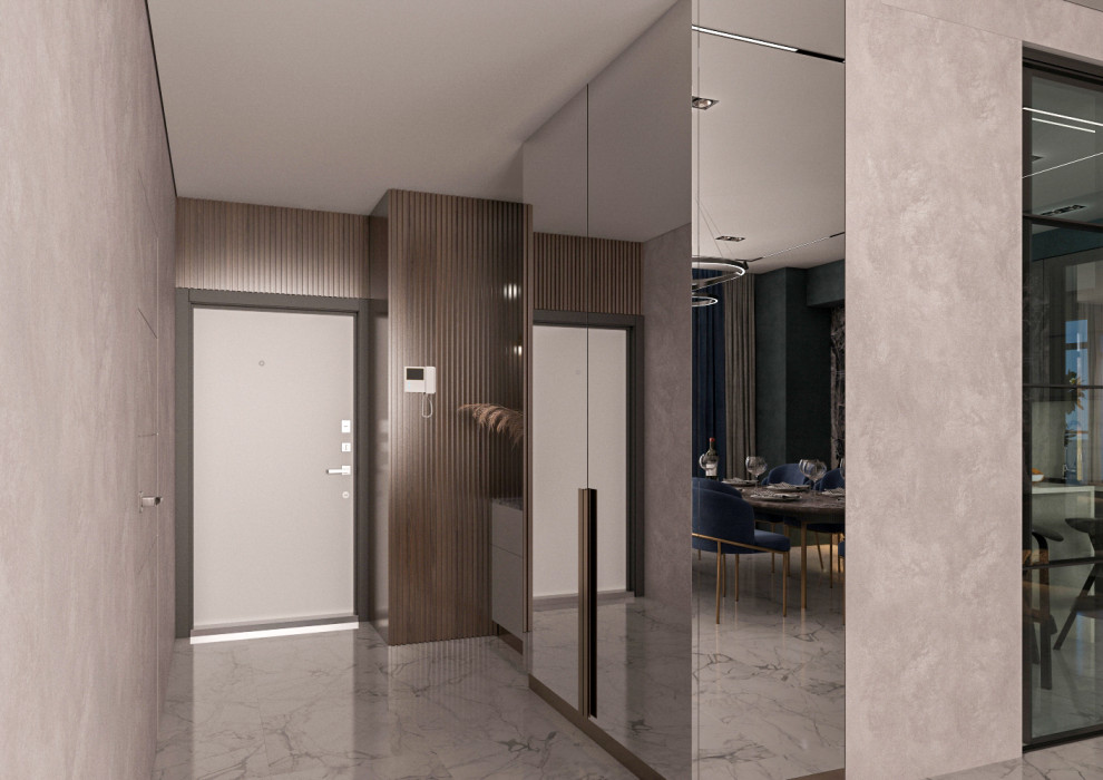 Квартира 115 кв м ЖК Акай сити