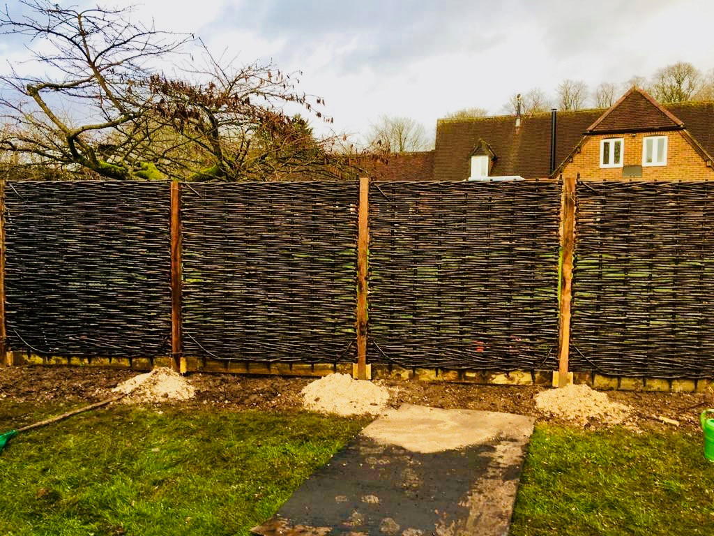 Garden Screening Ideas