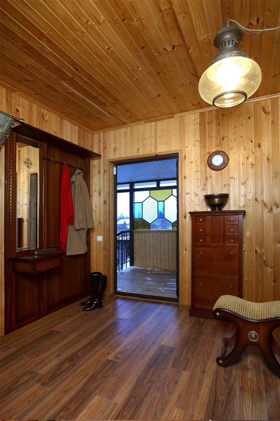 Цветная дача