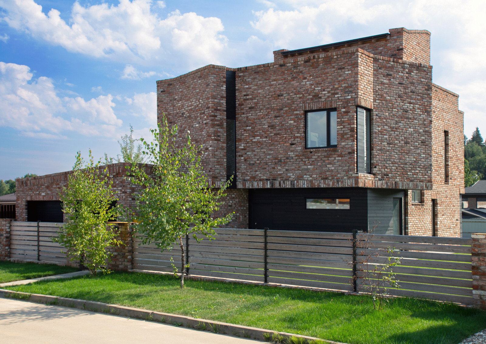 Усадьба в Александровых прудах