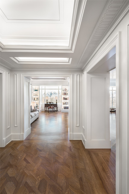 Upper West Side Apartment klassisch