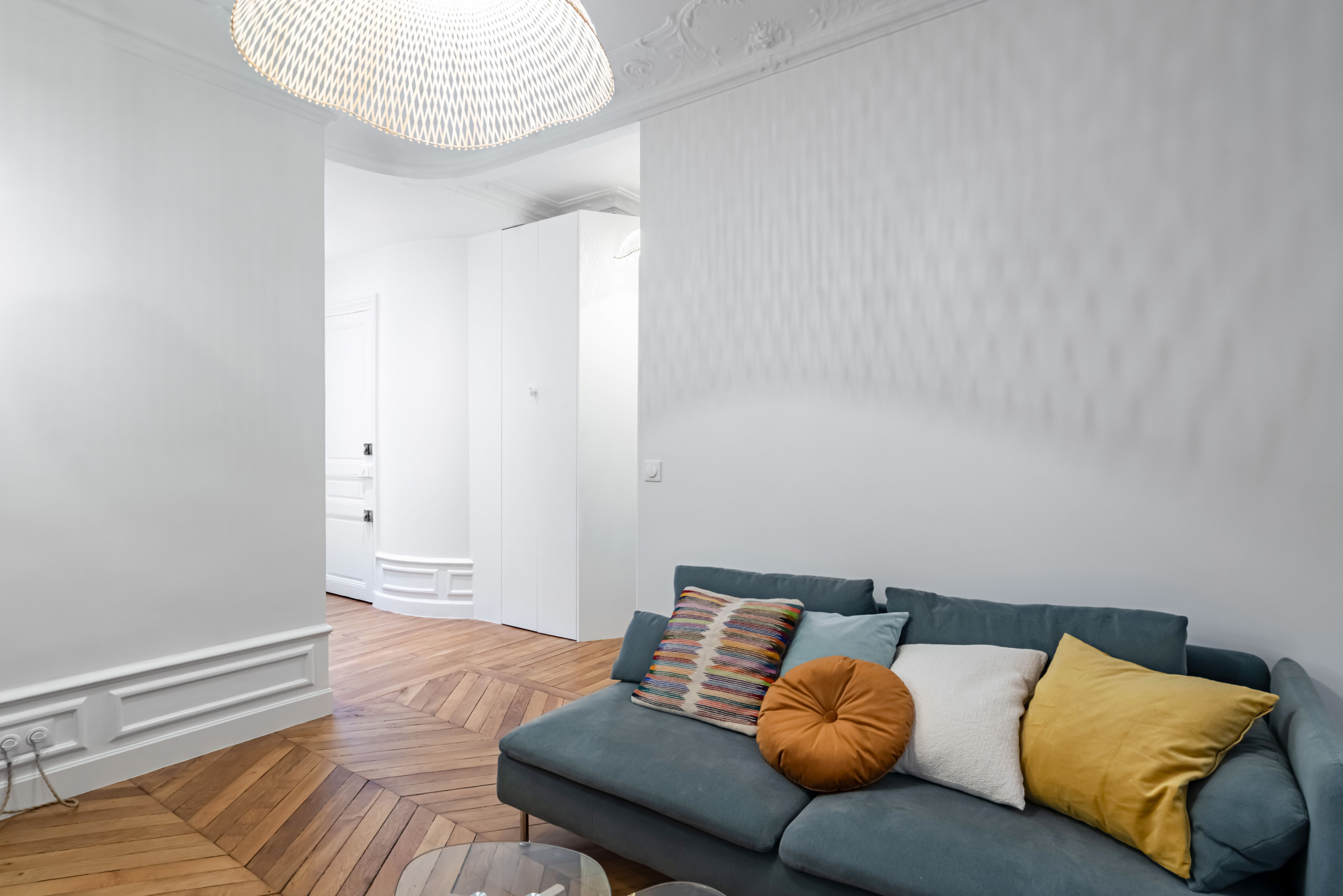 Rénovation d'un appartement complet