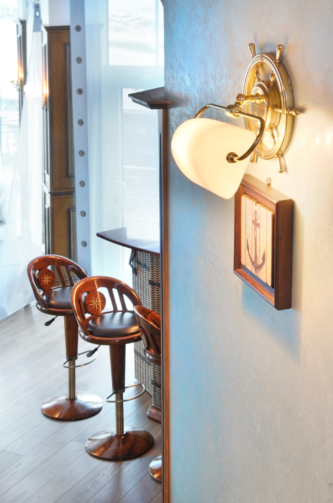 Яхт клуб "Командор"