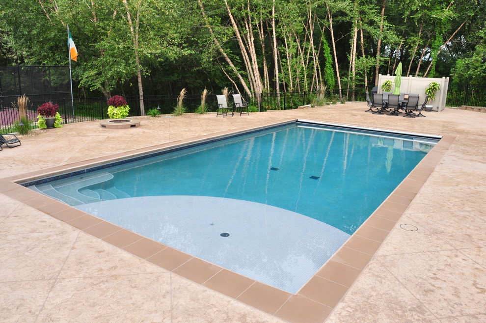 Pool - pool idea in Cedar Rapids