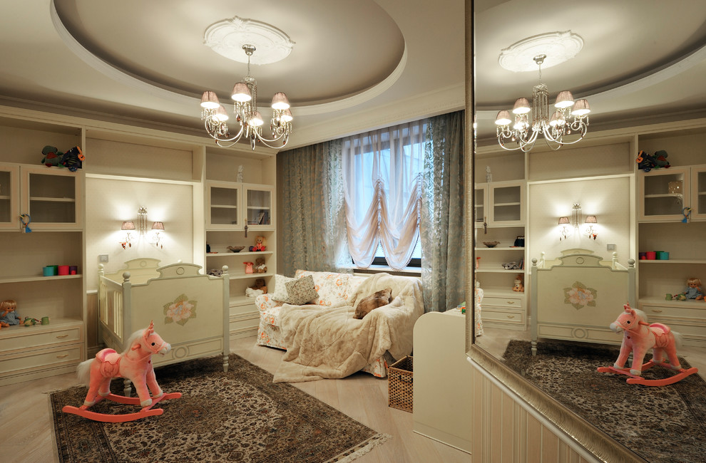 Дизайн-проект квартиры на Ходынском поле