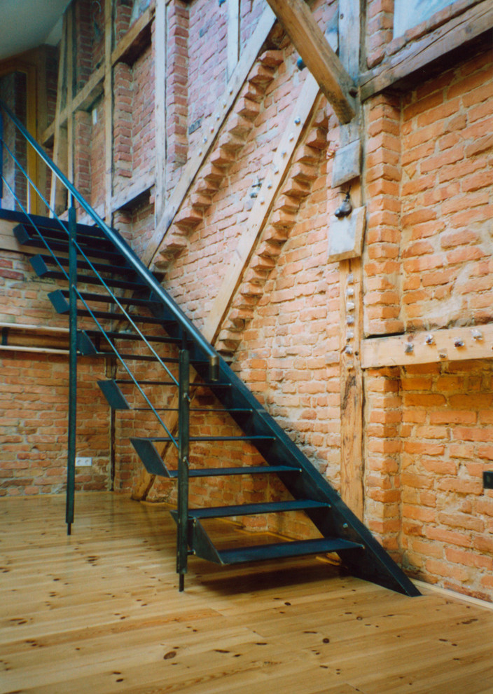 Moderne Treppe in Berlin