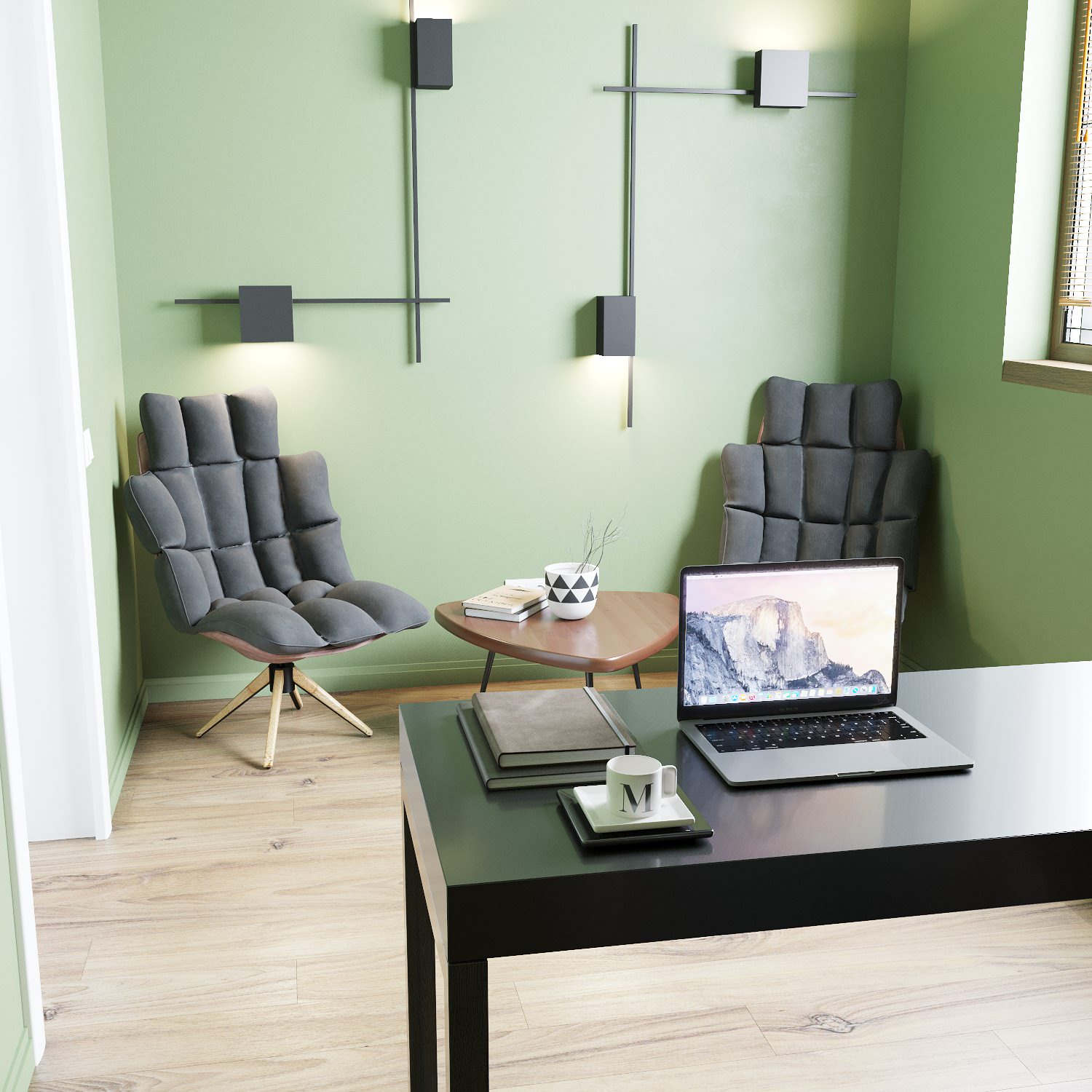 Дом в п. Отрадное