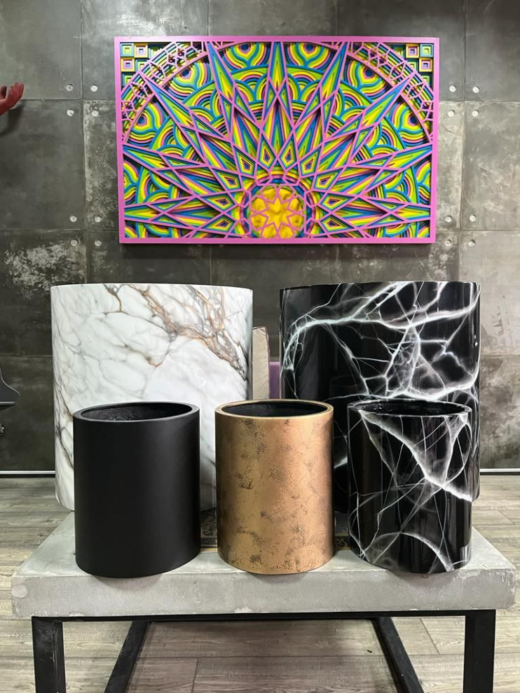 Изготовление кашпо