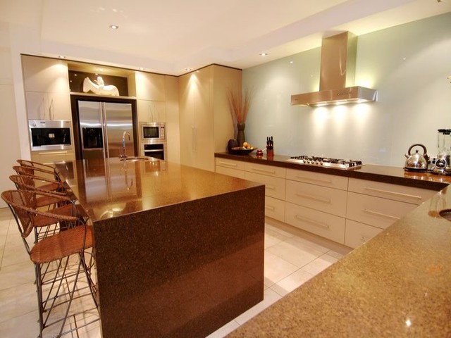 Raintree Place trendy-koekken