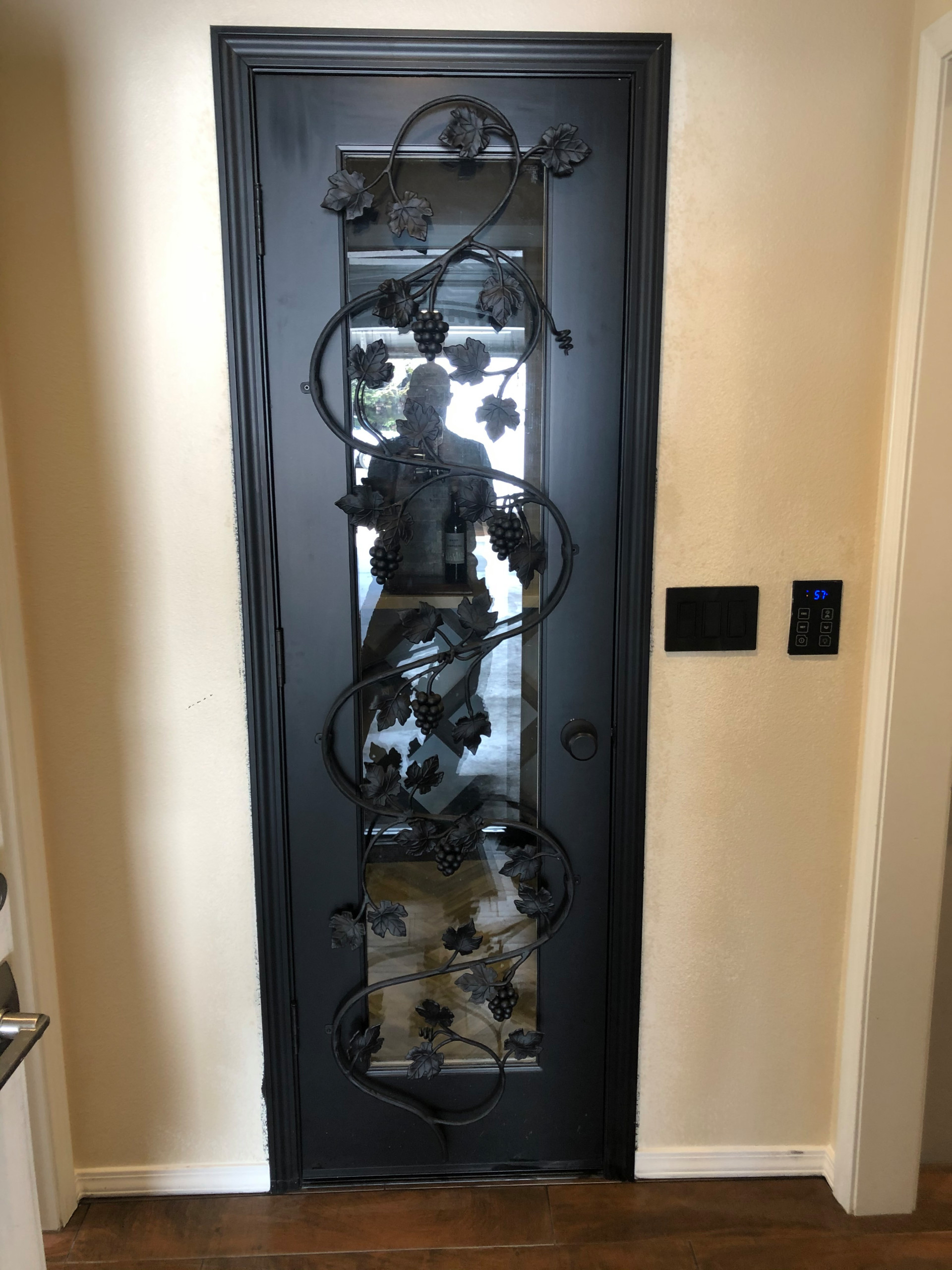 Residential Wine Cellar