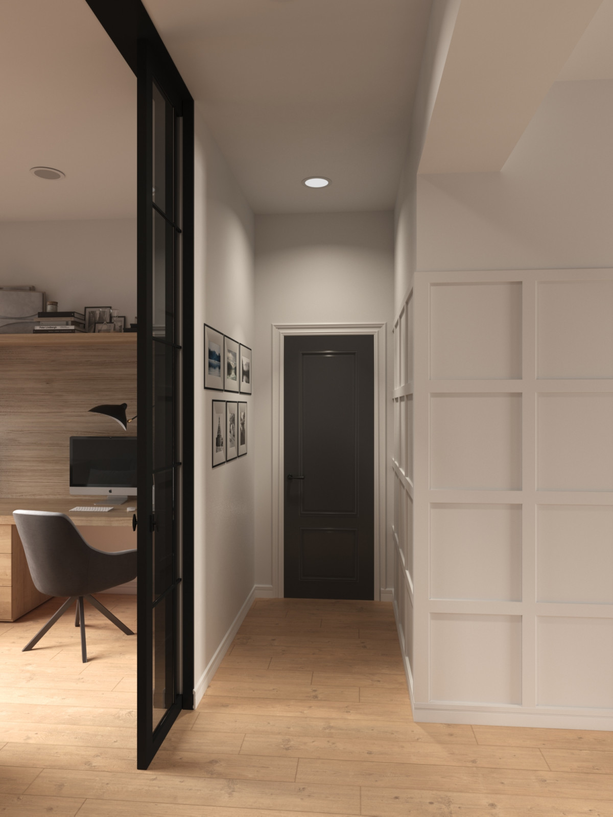 МИНИМАЛИЗМ И ЭКОЛОГИЧНОСТЬ, ЧАСТНЫЙ ДОМ, СМОЛЕНСК