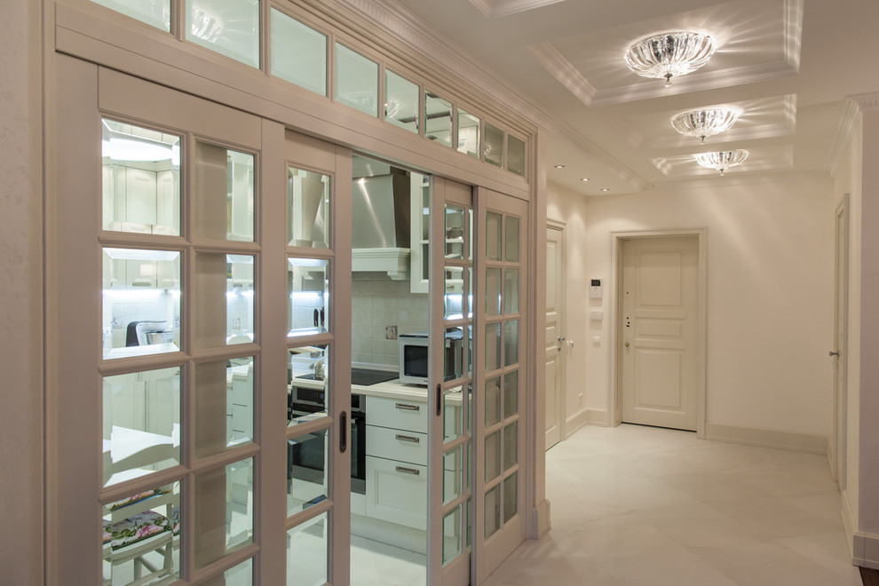 Перепланировка  2 комнатной квартиры