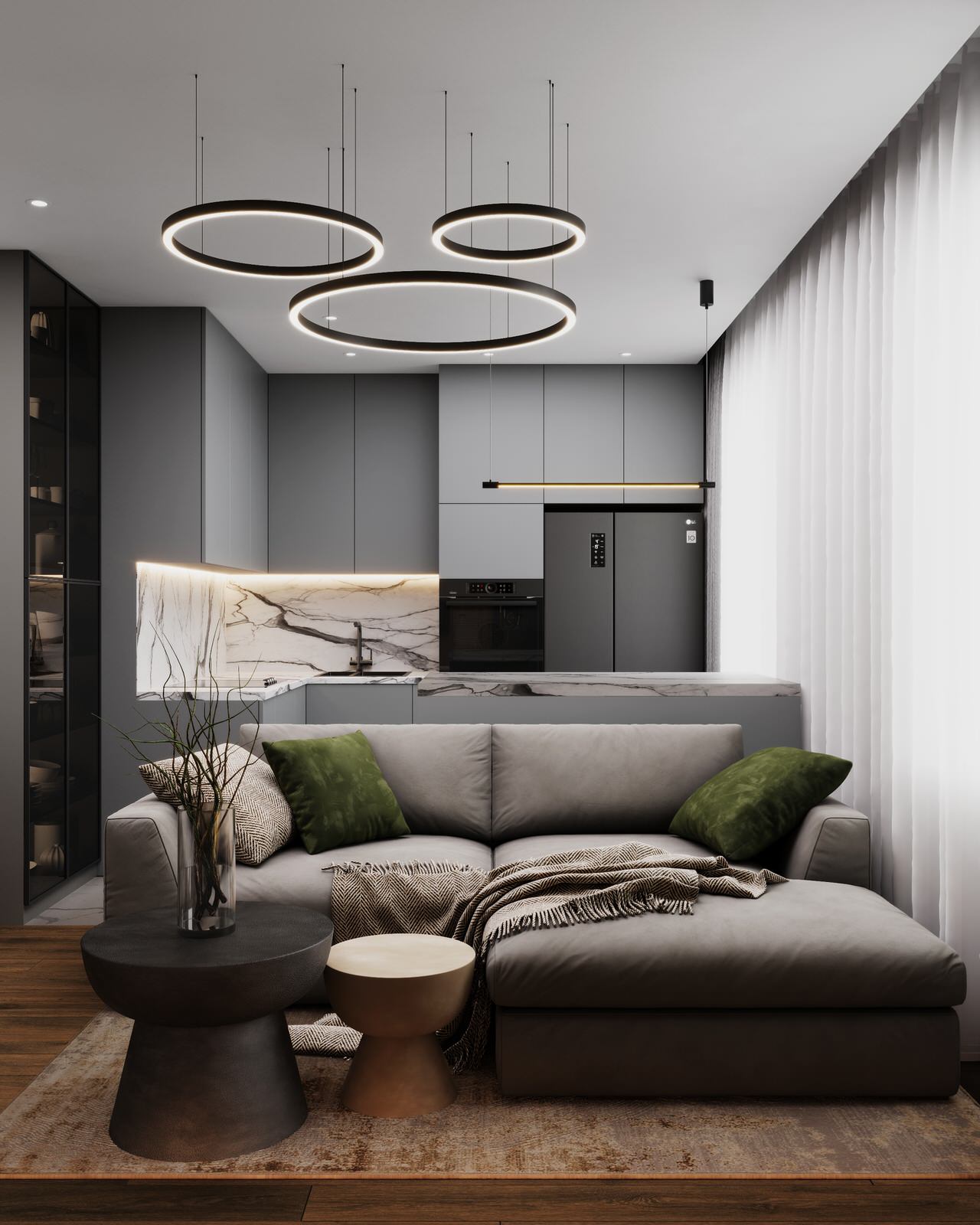 ЖК Квартал Некрасовка