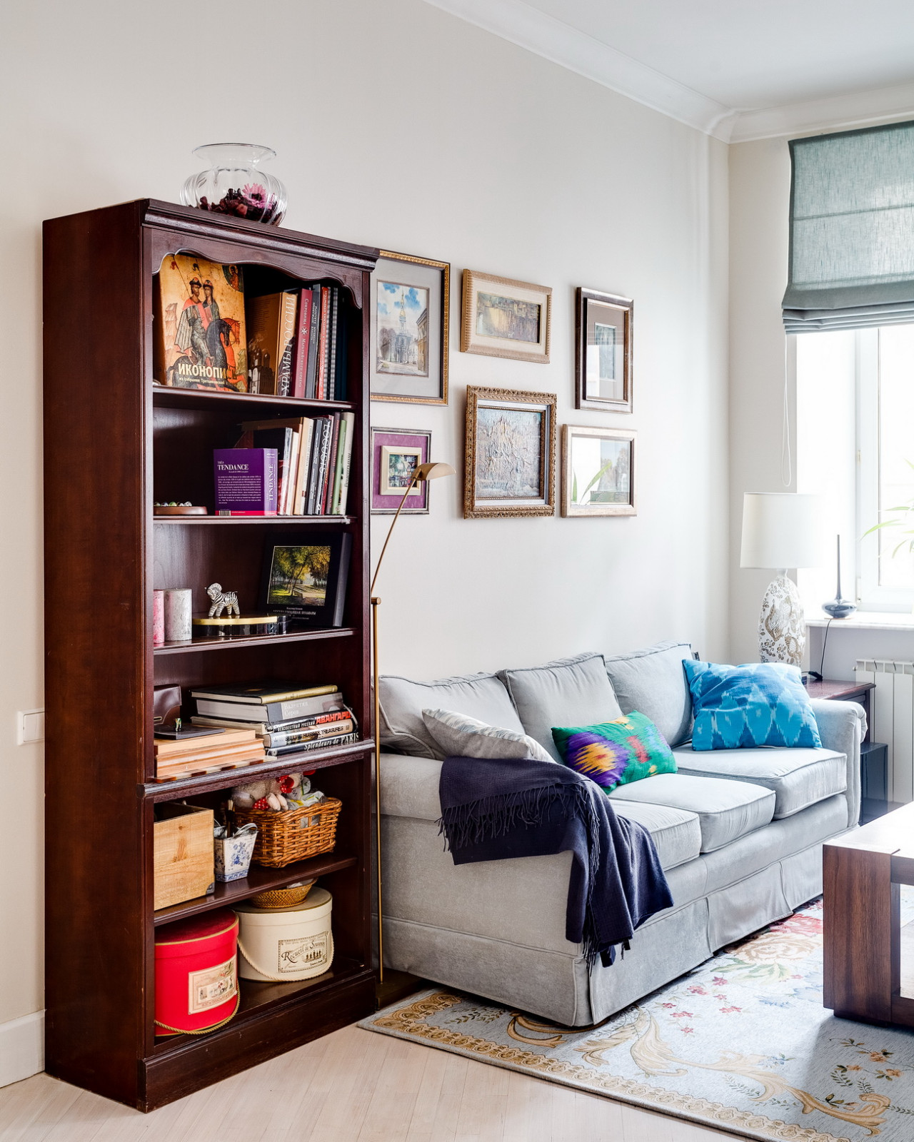 Квартира на Старом Арбате