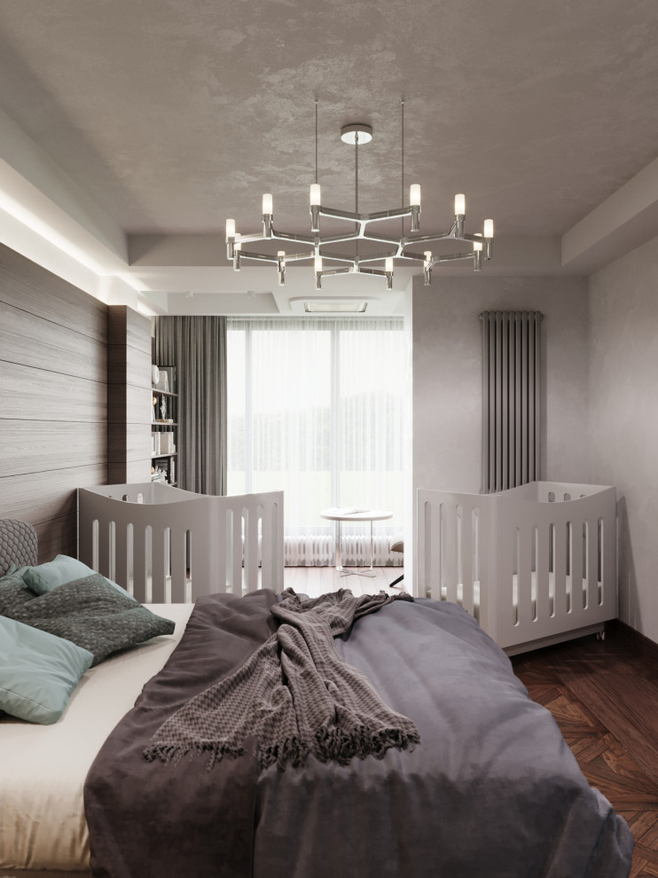 Частный интерьер на Песочной набережной