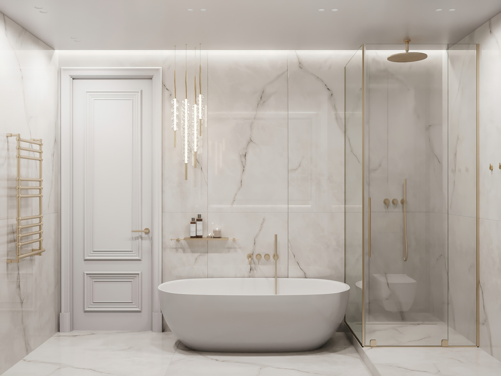 2-х комн.кв-ра ЖК "Атлант" (Подольск) 70,5 м2, 2022