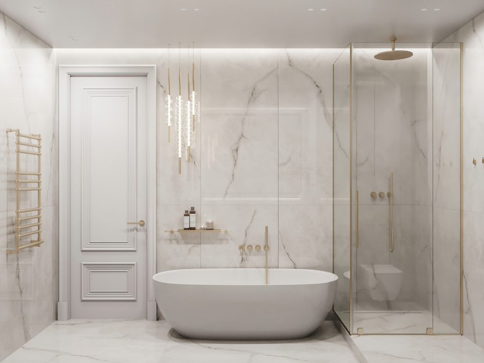 2-х комн.кв-ра ЖК "Атлант" (Подольск) 70,5 м2, 2022