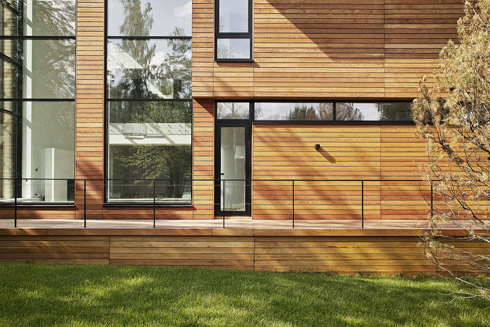 Загородный дом (750 кв.м)