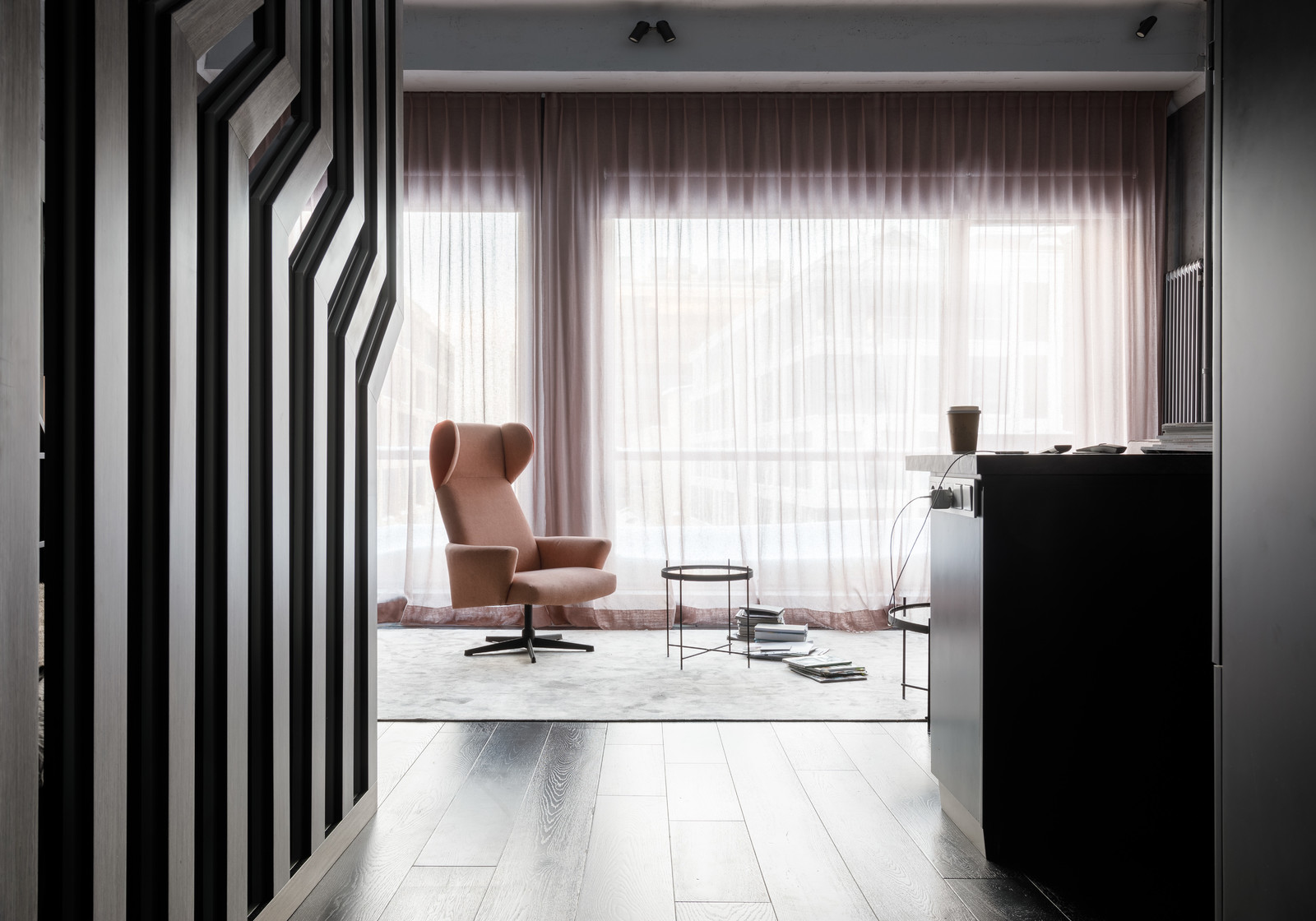 ЖК "Трайбека Аппартментс"