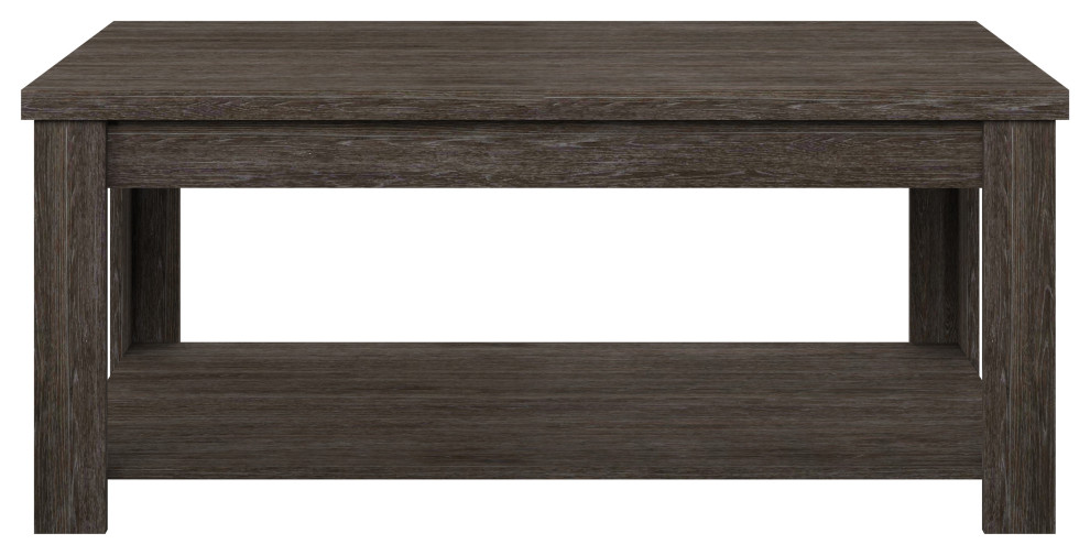 Transitional Coffee Table Transitional Coffee Tables by HomeFare