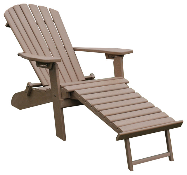 Folding Reclining Poly Fanback Adirondack Chair With Pull Out Ottoman Contemporary Chairs By Furniture Barn Usa Houzz - Leisure Season Reclining Patio Muskoka Chair With Pull Out Ottoman Folding Reclining Poly Fanback Adirondack Chair With Pull Out Ottoman Contemporary Chairs By Furniture Barn Usa Houzz - Leisure Season Reclining Patio Muskoka Chair With Pull Out Ottoman
