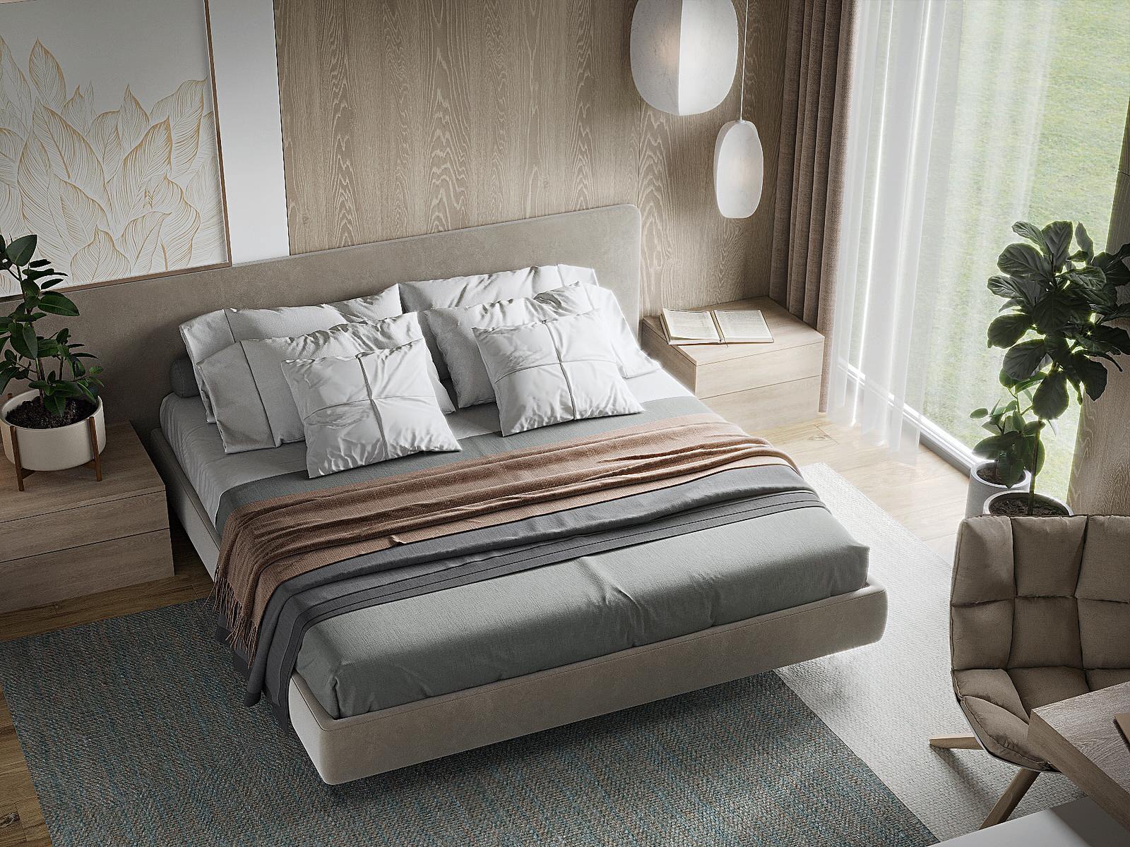 Проект дома Фахверк Домогацкого