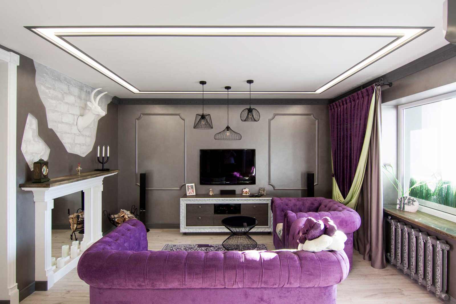 Графские развалины