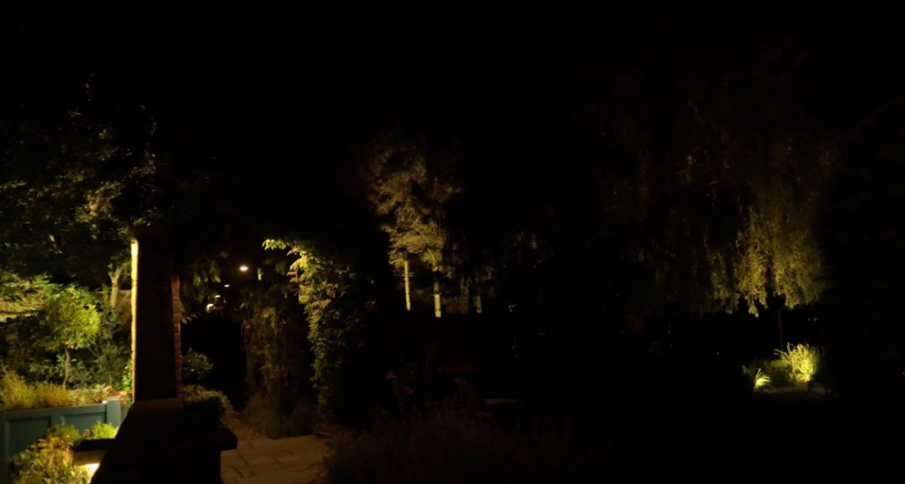 Garden Lighting Mottram