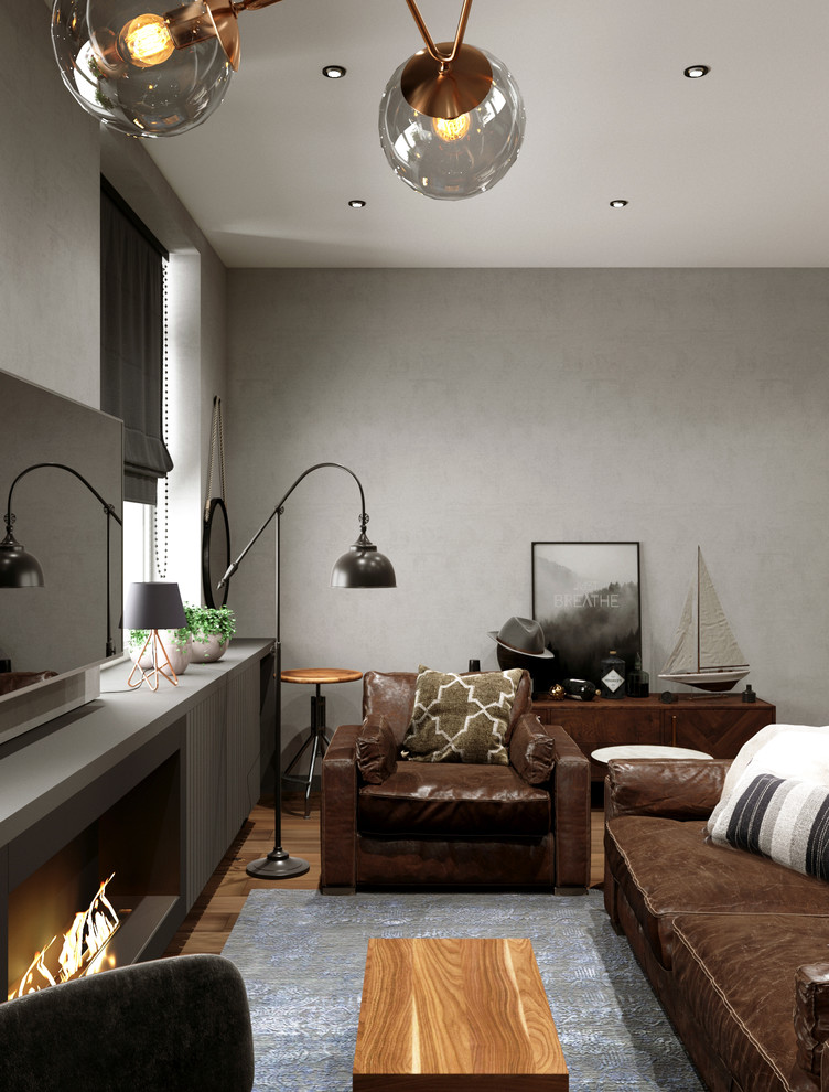 Интерьер в студии