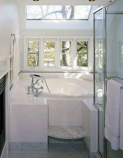 Bathrooms contemporary-bathroom