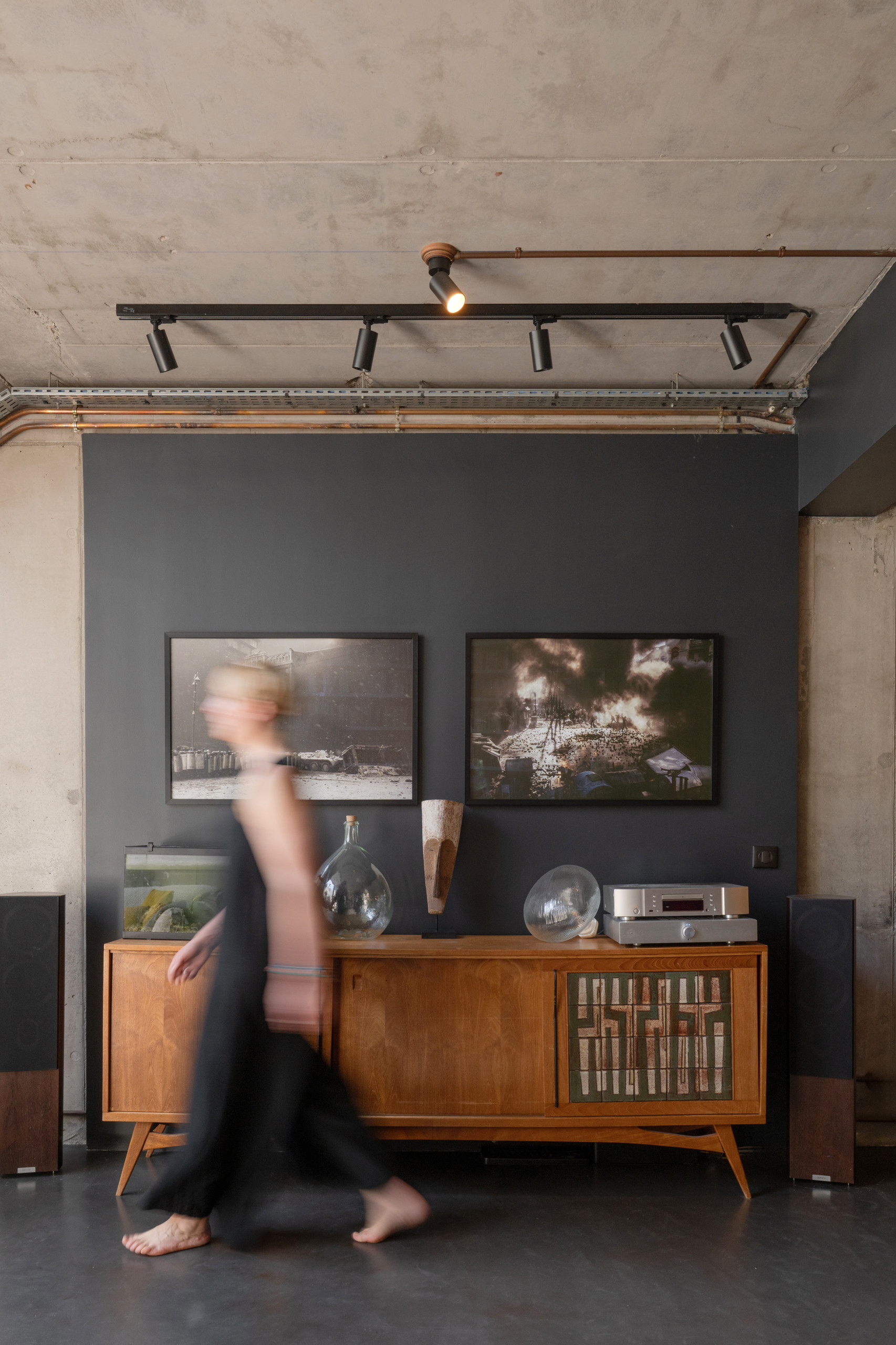 LOFT I RÉORGANISER SANS DÉNATURER.