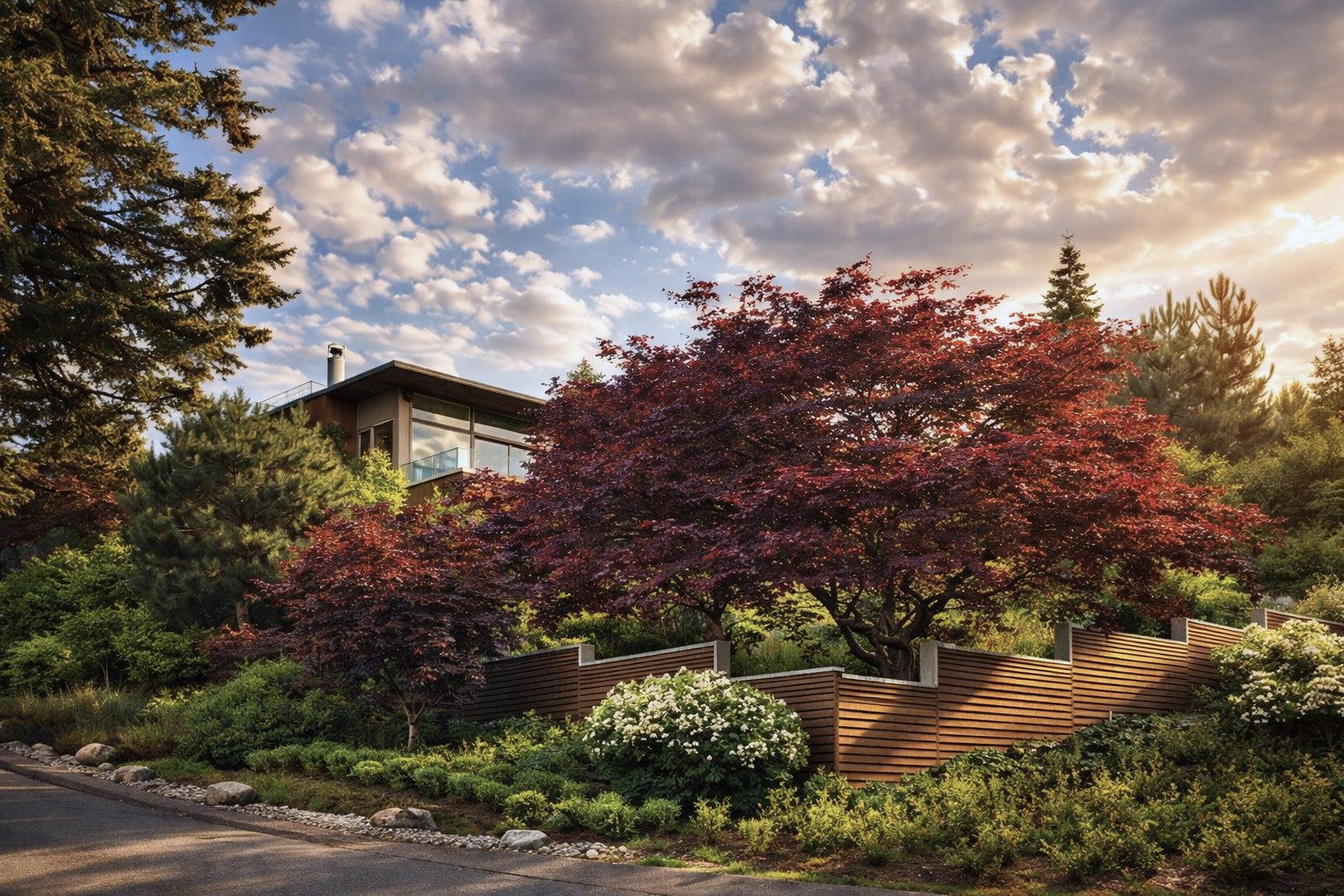 Harmony + Tranquility: A Landscape Renewal