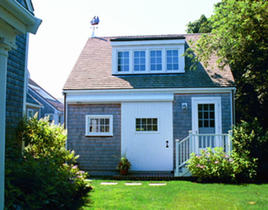 Carriage Houses & Garages in PA, MA, CT