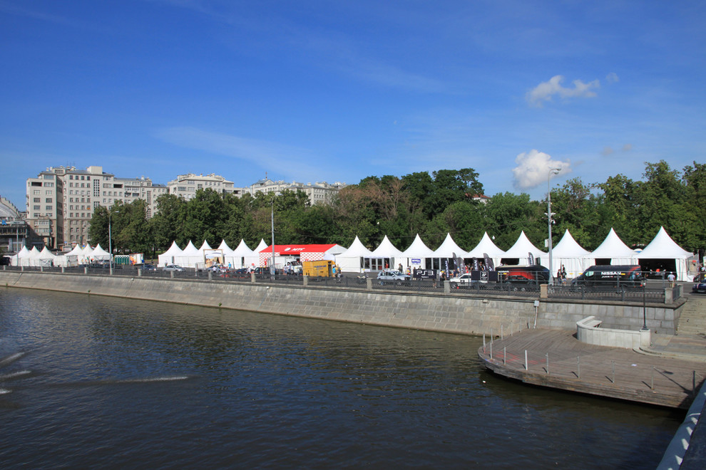 Factory Tents Azerbaijan