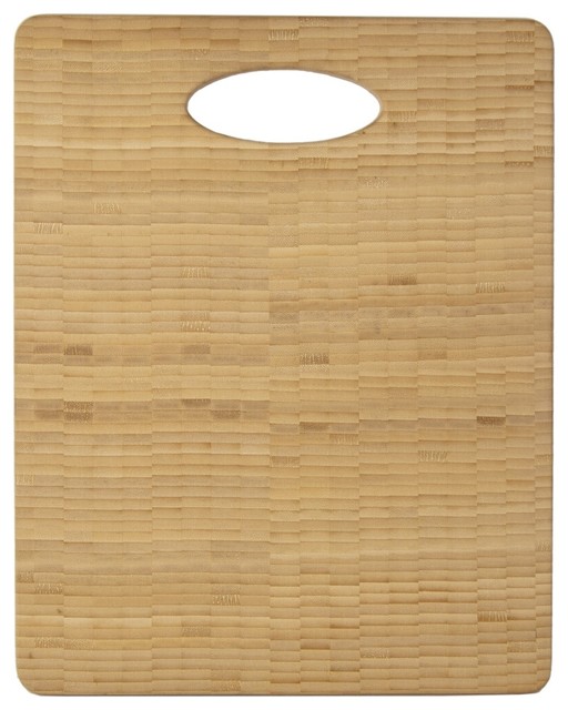 Architec Bamboo Formaldehyde Free Organic Endgrain Chopping Block with