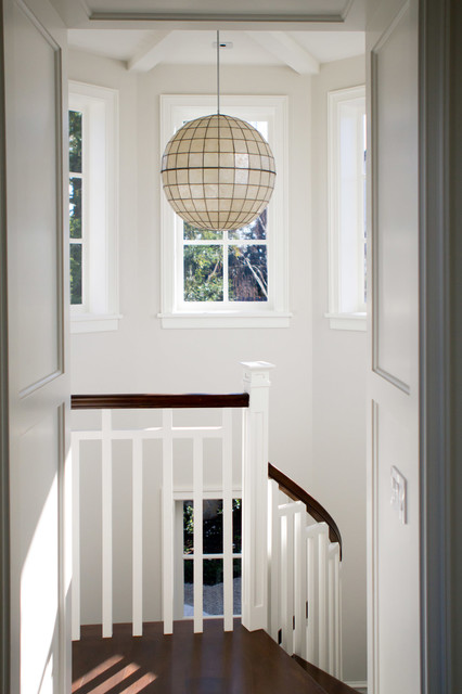 Palisades Riviera Transitional Staircase Los Angeles By