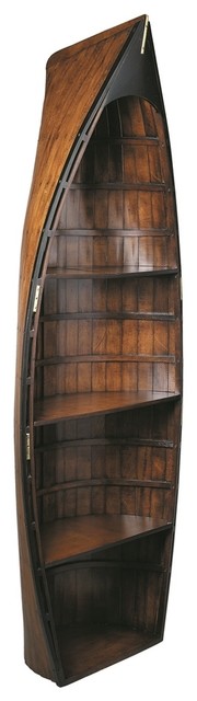 Bosun's Decorative Gig Bookcase